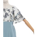 フリルドッキングワンピ | axes femme | 詳細画像29 