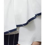 フリルドッキングワンピ | axes femme | 詳細画像5 