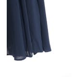 ボウタイドッキングワンピース | axes femme | 詳細画像21