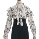 ボウタイドッキングワンピース | axes femme | 詳細画像27