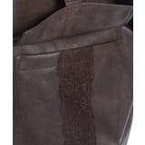 ファー付合成皮革ブルゾン | axes femme | 詳細画像27 