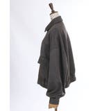 カットスエードブルゾン | axes femme | 詳細画像11 