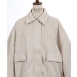 カットスエードブルゾン | axes femme | 詳細画像5 