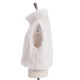 ミックスファーベスト | axes femme | 詳細画像16 