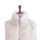 ミックスファーベスト | axes femme | 詳細画像18 