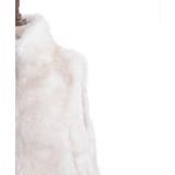 ミックスファーベスト | axes femme | 詳細画像22 