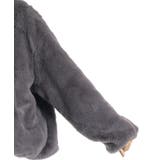 ラビットライクファーコート | axes femme | 詳細画像15