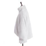 ラビットライクファーコート | axes femme | 詳細画像17