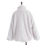 ラビットライクファーコート | axes femme | 詳細画像18