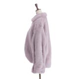 ラビットライクファーコート | axes femme | 詳細画像25