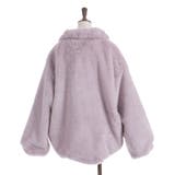 ラビットライクファーコート | axes femme | 詳細画像26