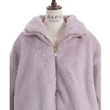 ラビットライクファーコート | axes femme | 詳細画像27