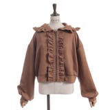 スエポンパーカー | axes femme | 詳細画像11 