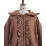 スエポンパーカー | axes femme | 詳細画像14 