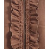 スエポンパーカー | axes femme | 詳細画像16 