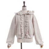 スエポンパーカー | axes femme | 詳細画像18 