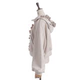 スエポンパーカー | axes femme | 詳細画像19 