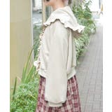 スエポンパーカー | axes femme | 詳細画像2 