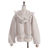 スエポンパーカー | axes femme | 詳細画像20 