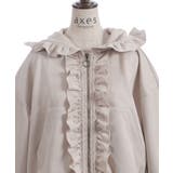 スエポンパーカー | axes femme | 詳細画像21 