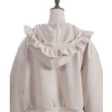 スエポンパーカー | axes femme | 詳細画像23 