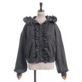 スエポンパーカー | axes femme | 詳細画像25 