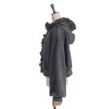 スエポンパーカー | axes femme | 詳細画像26 