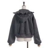 スエポンパーカー | axes femme | 詳細画像27 