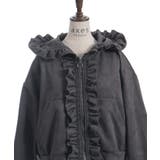 スエポンパーカー | axes femme | 詳細画像28 