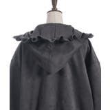 スエポンパーカー | axes femme | 詳細画像31 