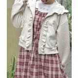 スエポンパーカー | axes femme | 詳細画像4 