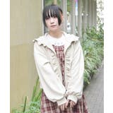 スエポンパーカー | axes femme | 詳細画像5 