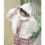 スエポンパーカー | axes femme | 詳細画像6 