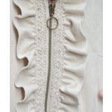 スエポンパーカー | axes femme | 詳細画像7 