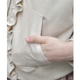 スエポンパーカー | axes femme | 詳細画像8 