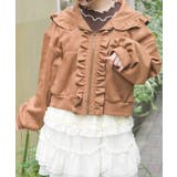 キャメル | スエポンパーカー | axes femme