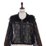 ドロストレースパーカー | axes femme | 詳細画像12