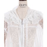 ドロストレースパーカー | axes femme | 詳細画像20