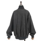 スエポンロングトラックジャケット | axes femme | 詳細画像12 