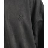 スエポンロングトラックジャケット | axes femme | 詳細画像14 