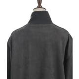 スエポンロングトラックジャケット | axes femme | 詳細画像16 