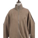 スエポンロングトラックジャケット | axes femme | 詳細画像21 