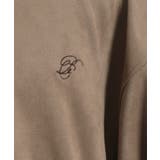 スエポンロングトラックジャケット | axes femme | 詳細画像23 