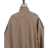 スエポンロングトラックジャケット | axes femme | 詳細画像24 