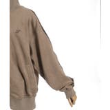 スエポンロングトラックジャケット | axes femme | 詳細画像26 