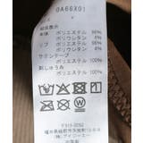 スエポンロングトラックジャケット | axes femme | 詳細画像27 