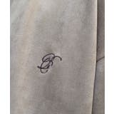 スエポンロングトラックジャケット | axes femme | 詳細画像4 