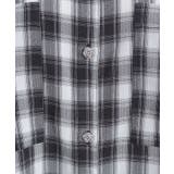 オーバーチェックシャツ | axes femme | 詳細画像22 