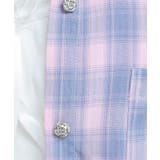 オーバーチェックシャツ | axes femme | 詳細画像6 