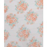 ブーケ柄プリントストール | axes femme | 詳細画像11 